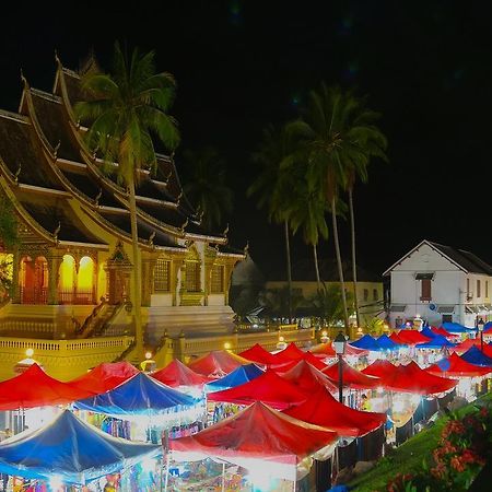 Royal Peacock Boutique Hotel Luang Prabang Exterior foto